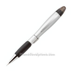Silver Blossom Pencil/Eraser