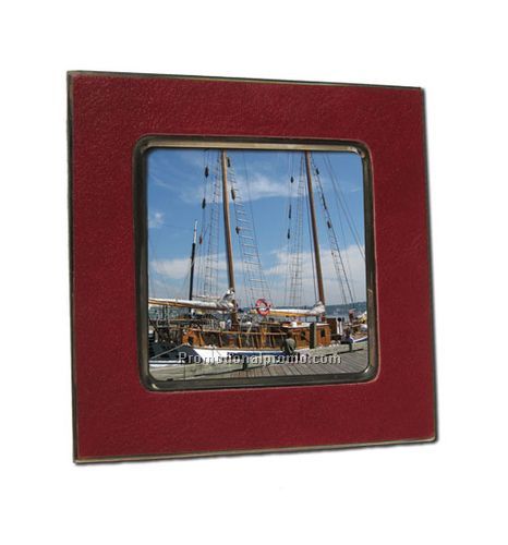 Silver Plated & Metal Frame