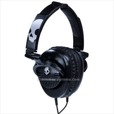 Good Headphones  Bass on Skull Candy Skull Crusher Headphones   Black China Wholesale