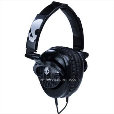 Skull Candy Skull Crusher Headphones - Black