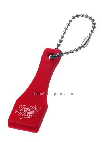 Slim Line Flat Lottery Scraper