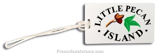 Slip-In Pocket Luggage Tag