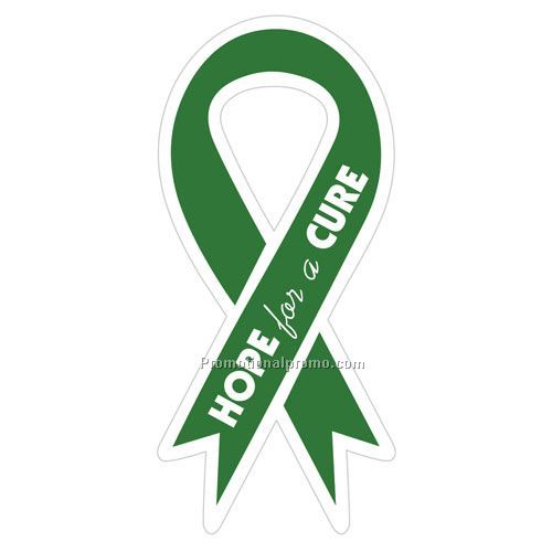 Small Indoor Ribbon Magnet