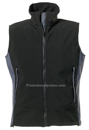 Soft Shell Vest