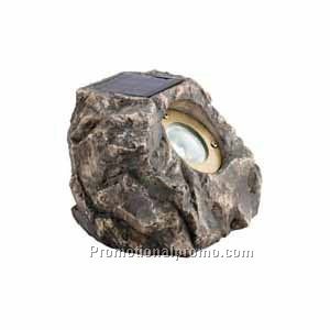 Solar Rock Flood Light