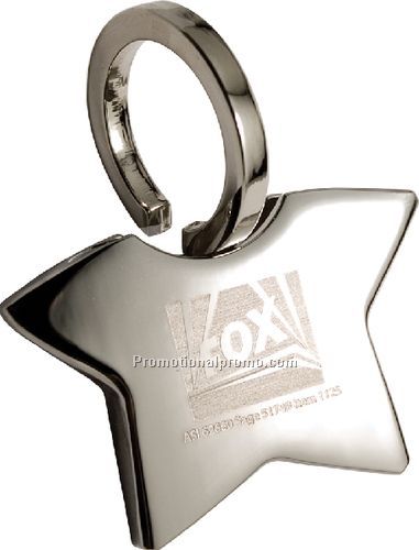 Solaris Keyholder - Matte Finish