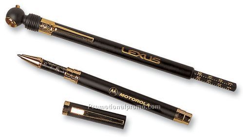 Solid Brass Tire Pressure Gauge