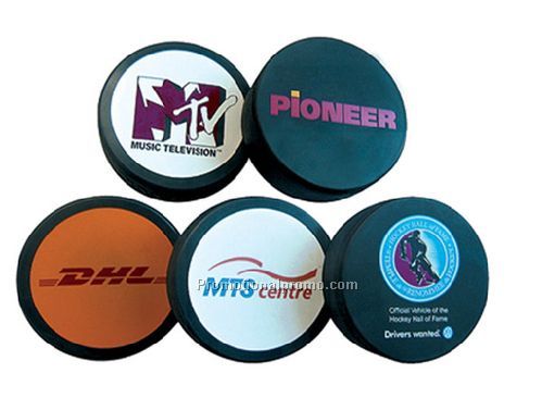 Souvenir Hockey Pucks