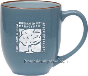 Speckled Bistro Collection - 16 oz. Light Blue