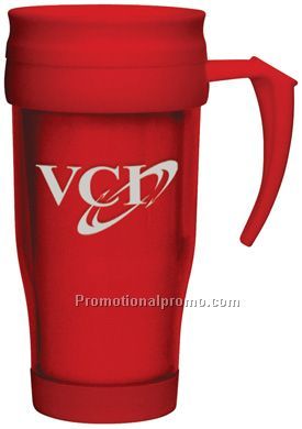 Spectrum Collection - 14 oz Red