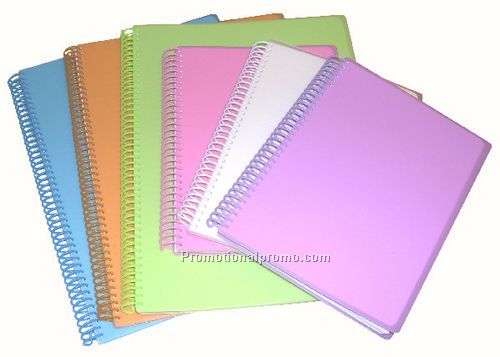 Spiral Notebooks