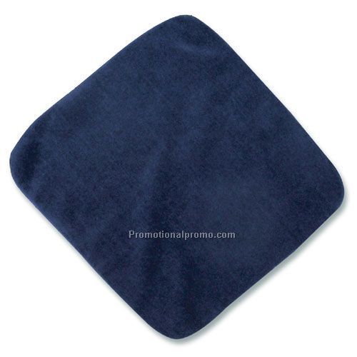 Spot Velour Wash Cloth