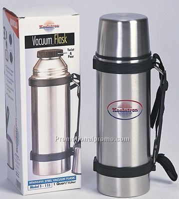 Stainless Steel Flask