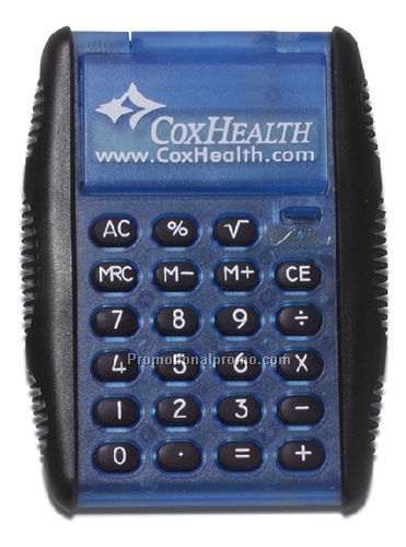 Standard Auto Open Calculator