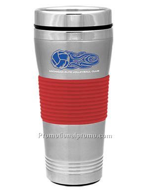 Steel City Chromacolor Collection - 16 oz. Red
