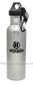 Steel City Pathfinder Collection 25 oz. - Black