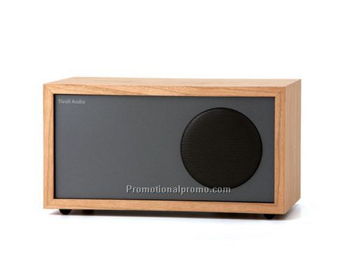 Stereo Speaker - Cherry/Metallic Taupe