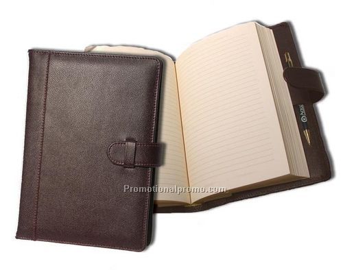 Sterling Leather Journal