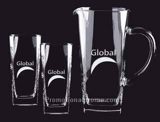 Sterling Water Jug Set