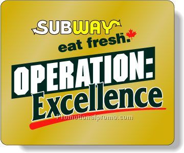 Stock Shape Dull Gold Foil Paper Roll Labels - Rectangle with round corners