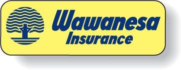 Stock Shape Fluorescent Chartreuse Roll Labels - Rectangle with round corners