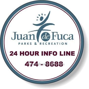 Stock Shape White Matte Roll Labels - Round