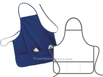 Stock Triple Pocket Apron