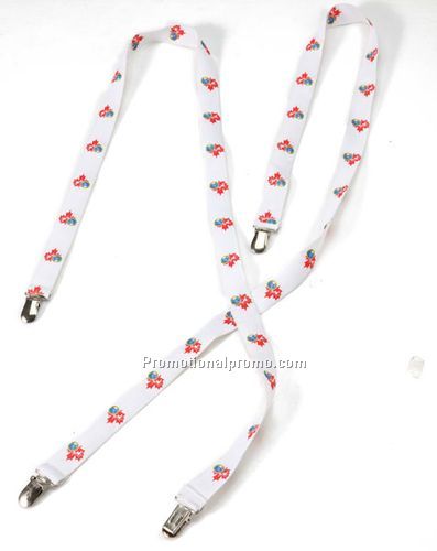 Suspenders -Web Woven - 3/4"