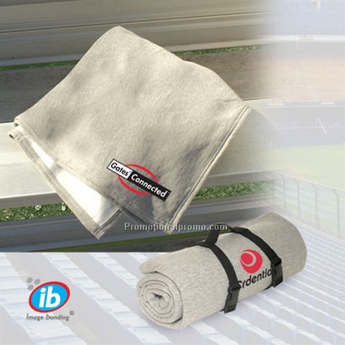 Sweatshirt Blanket with Carrier