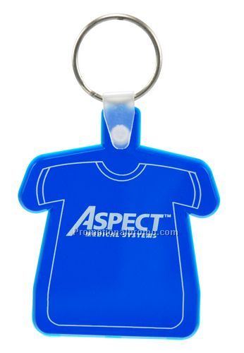 T-Shirt Key Tag
