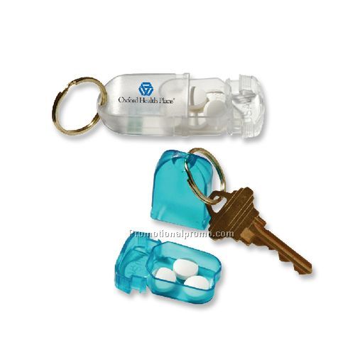 TABLET CADDY KEYCHAIN