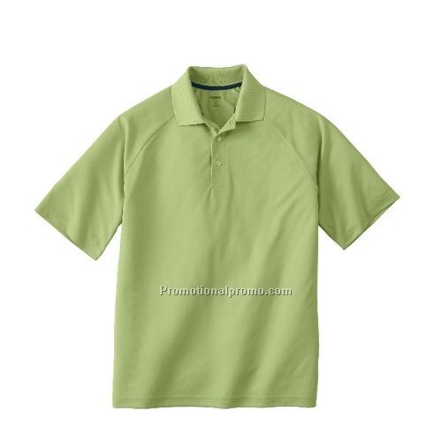 TALL- MENS POLY PERFORMNCE GLF