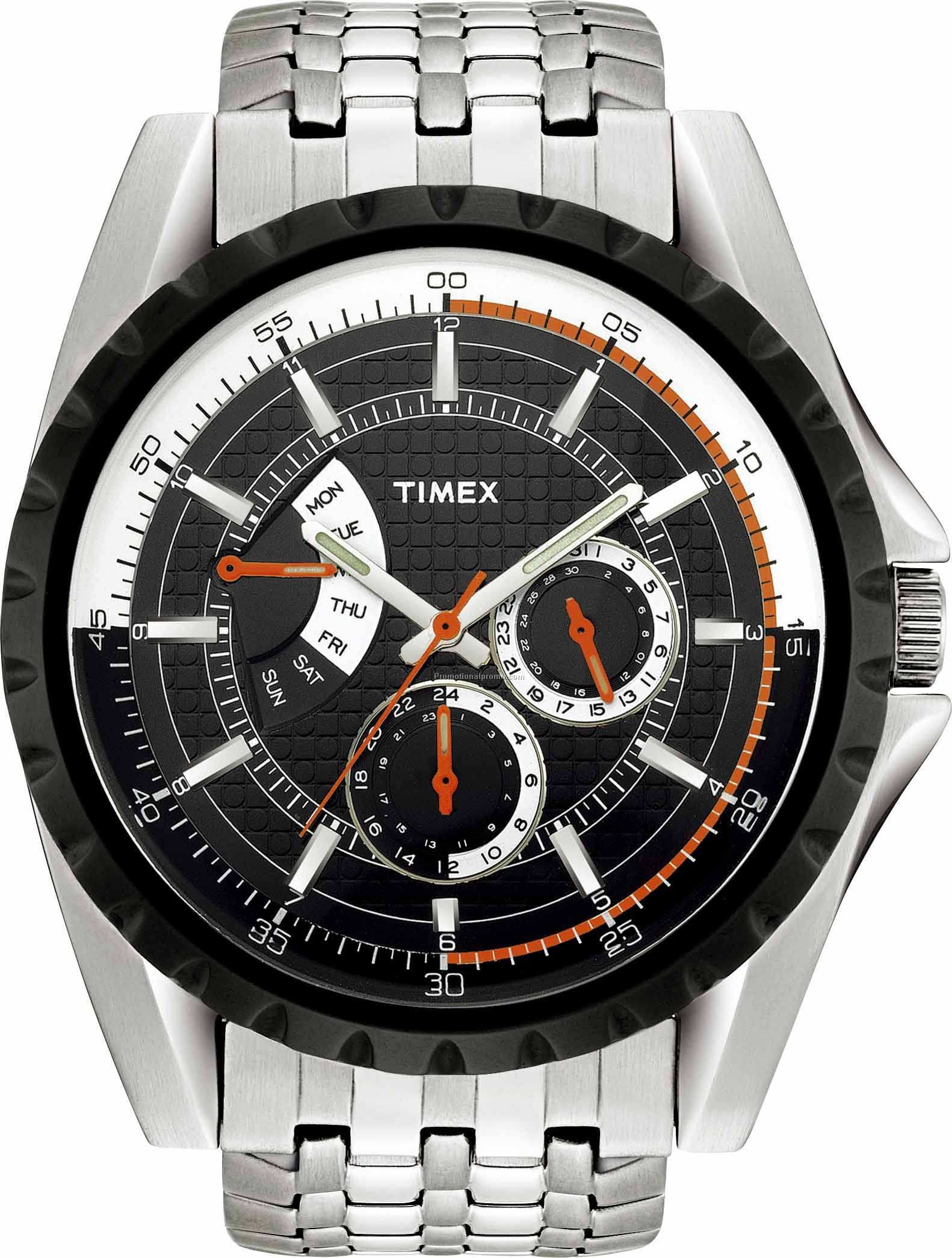 TIMEX Men37491 Retrograde