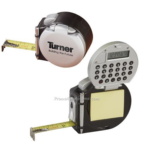 Tape measure multi-tool