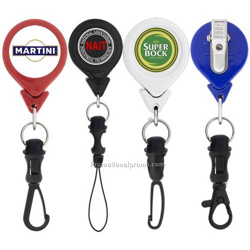 Tear Drop Retractable