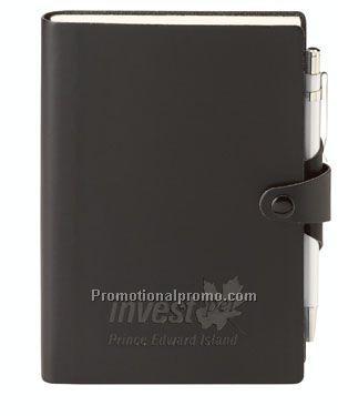 Tempo Leather Journal