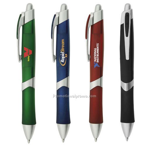 The Caledonia Triangle Pen
