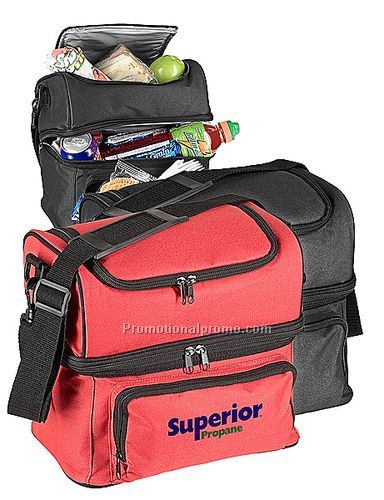 The Double Decker - Cooler bag