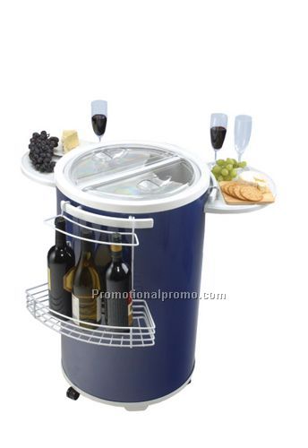 The Entertainer Refrigerator