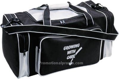 The Explorer Sports bag