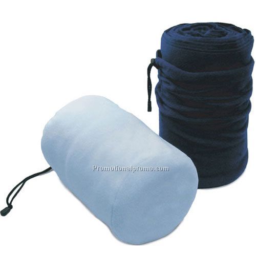 The Igloo Fleece Blanket Bag