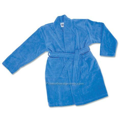 The Kindergift Kids37408Velour Robe