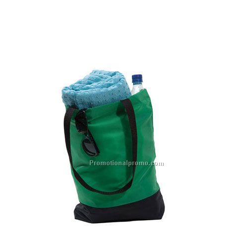 The Prisma 2-Tone Nylon Tote