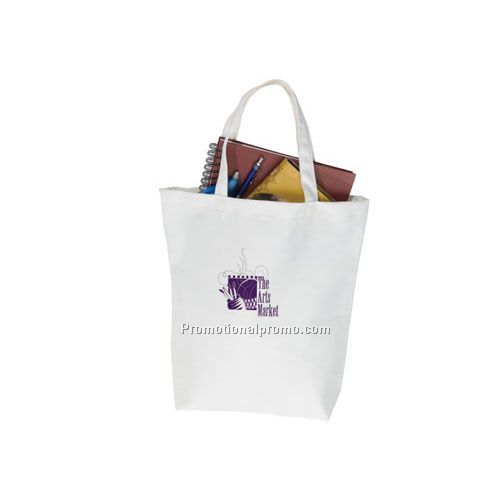 The Canvas Gusset Tote