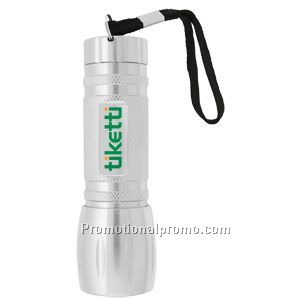 The Tornado LED Flashlight