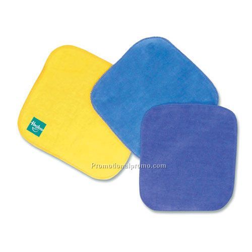 The Tortoise Velour Baby Cloth