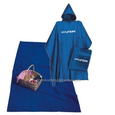 The Tri-Action Poncho