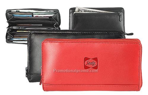 The Valuable - Leather wallet