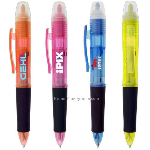 The Vancouver 4 Way Pen