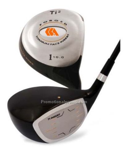 Ti2 Driver & Fairway Woods